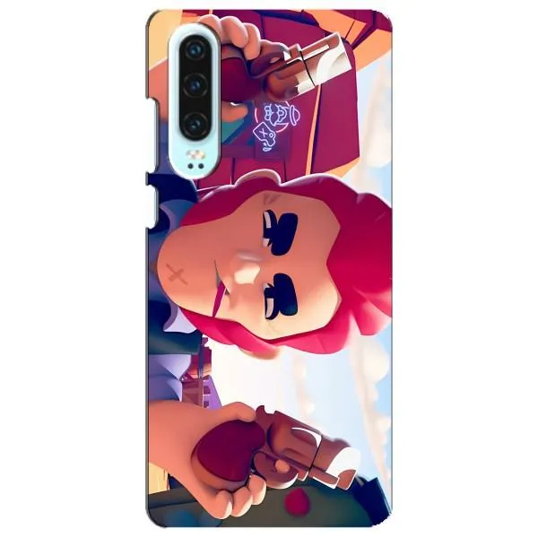 Чехол с принтом «Кольт» для Huawei P30