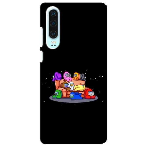 Чехол с принтом «Амонг-ас» для Huawei P30
