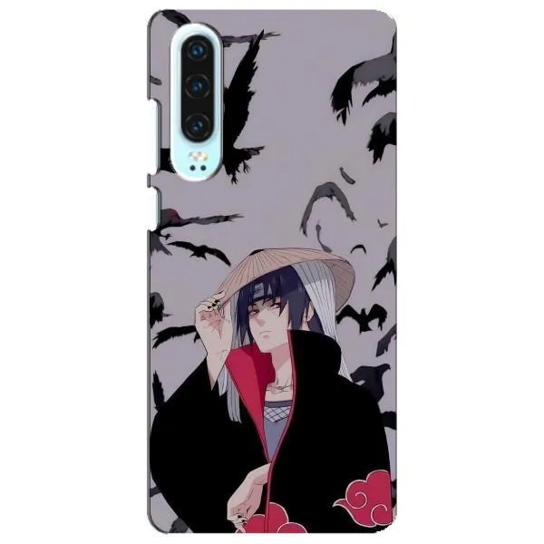 Чехол с принтом «Итачи Itachi» для Huawei P30