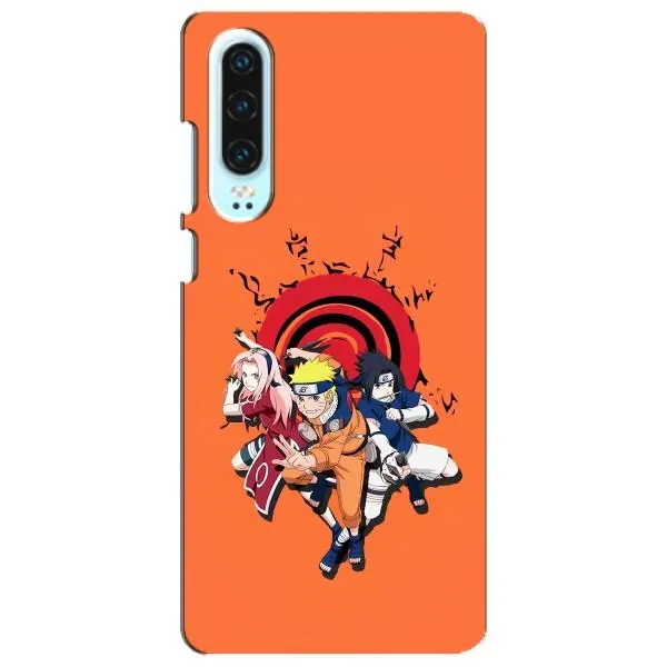 Чехол с принтом «команда Наруто» для Huawei P30