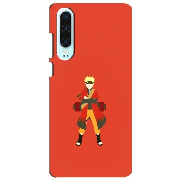 Чехол с принтом «рисунок Наруто» для Huawei P30