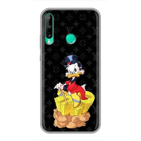 Чехол с принтом «Богатство Макдака» для Huawei P40 Lite e