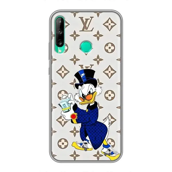 Чехол с принтом «Макдак на стиле» для Huawei P40 Lite e