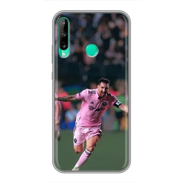 Чехол с принтом «Месямба» для Huawei P40 Lite e Чехол с принтом «Месямба» для Huawei P40 Lite e