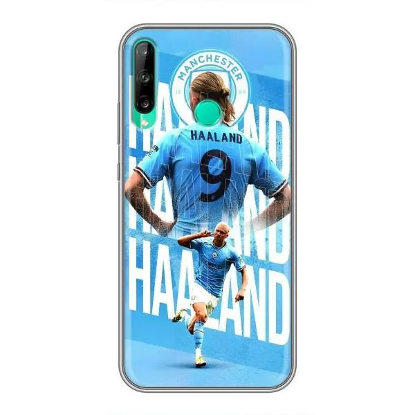 Чехол с принтом «Erling Haaland» для Huawei P40 Lite e