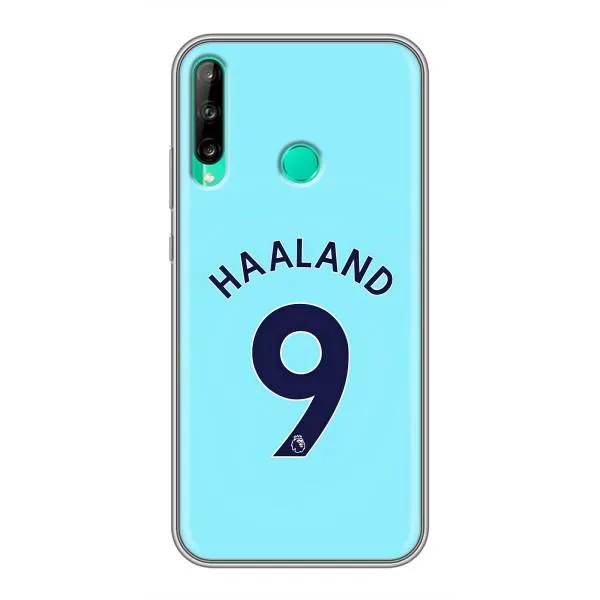 Чехол с принтом «Ерлинг Холанд 9» для Huawei P40 Lite e