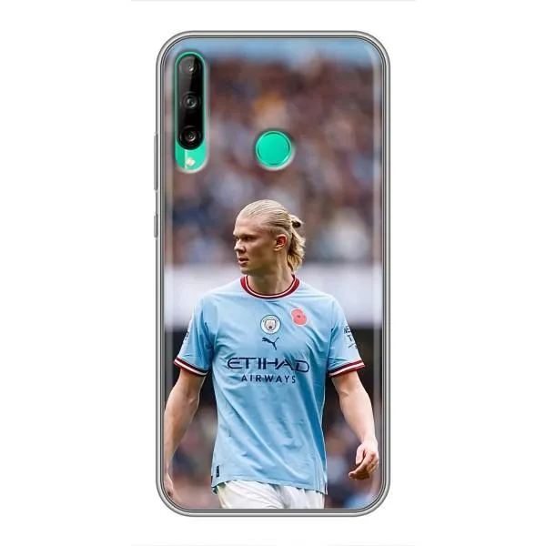 Чехол с принтом «Эрлинг Холанд» для Huawei P40 Lite e