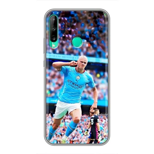 Чехол с принтом «фанаты Холанда» для Huawei P40 Lite e