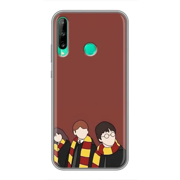 Чехол с принтом «Гарри с друзьями» для Huawei P40 Lite e Чехол с принтом «Гарри с друзьями» для Huawei P40 Lite e