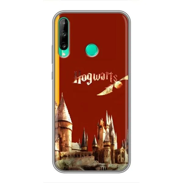 Чехол с принтом «Hogwarts» для Huawei P40 Lite e Чехол с принтом «Hogwarts» для Huawei P40 Lite e