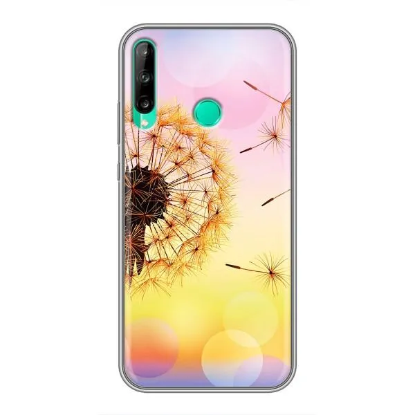 Чехол с принтом «Одуванчик» для Huawei P40 Lite e