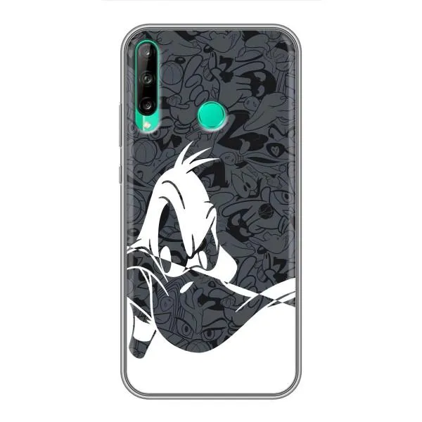 Чехол с принтом «Утка стайл» для Huawei P40 Lite e