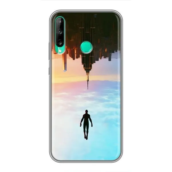 Чехол с принтом «Паук человек» для Huawei P40 Lite e