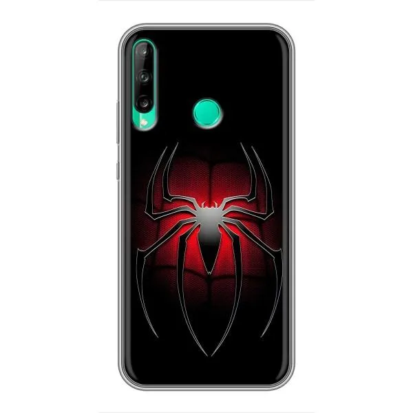 Чехол с принтом «Паук марвел» для Huawei P40 Lite e