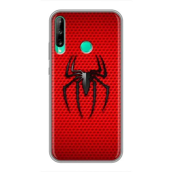 Чехол с принтом «Паук Марвел» для Huawei P40 Lite e
