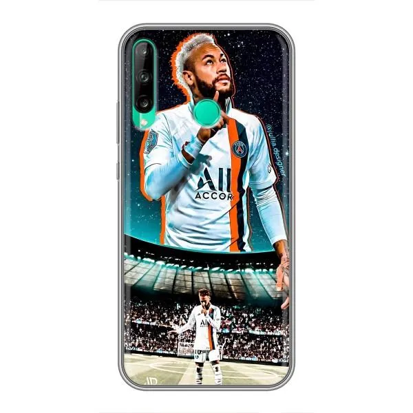 Чехол с принтом «Неймар ПСЖ» для Huawei P40 Lite e