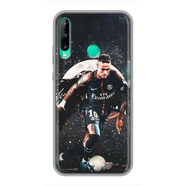 Чехол с принтом «PSG Neymar» для Huawei P40 Lite e