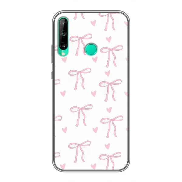 Чохол з принтом «Маленькі бантики» для Huawei P40 Lite e