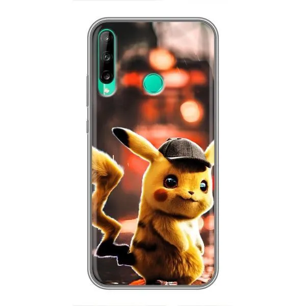 Чохол з принтом «Милий Пікачу» для Huawei P40 Lite e Чохол з принтом «Милий Пікачу» для Huawei P40 Lite e