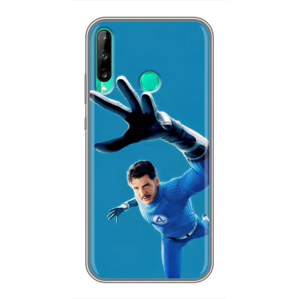 Чехол с принтом «Мистер Фантастик супергерой» для Huawei P40 Lite e