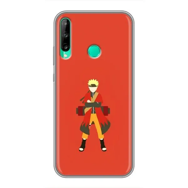 Чехол с принтом «рисунок Наруто» для Huawei P40 Lite e
