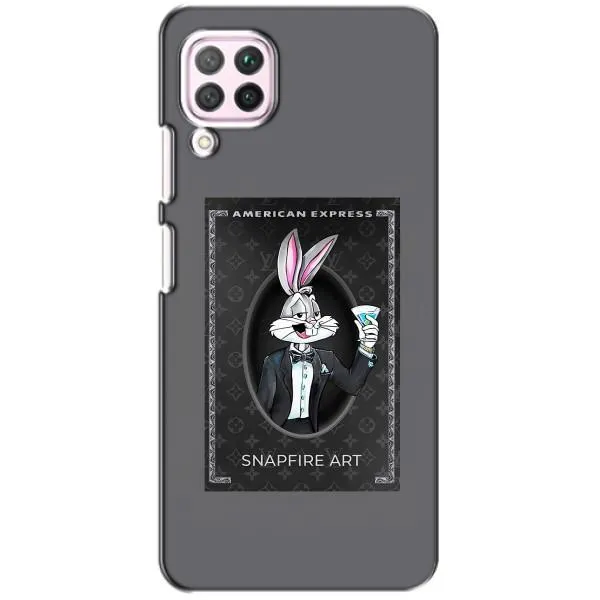 Чехол с принтом «Бакс Бани LV» для Huawei P40 Lite