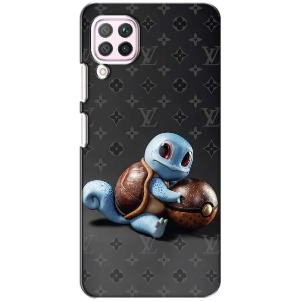 Чехол с принтом «Черепашка» для Huawei P40 Lite