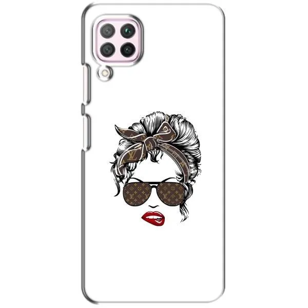 Чохол з принтом «стильна з луі вітон» для Huawei P40 Lite Чохол з принтом «стильна з луі вітон» для Huawei P40 Lite