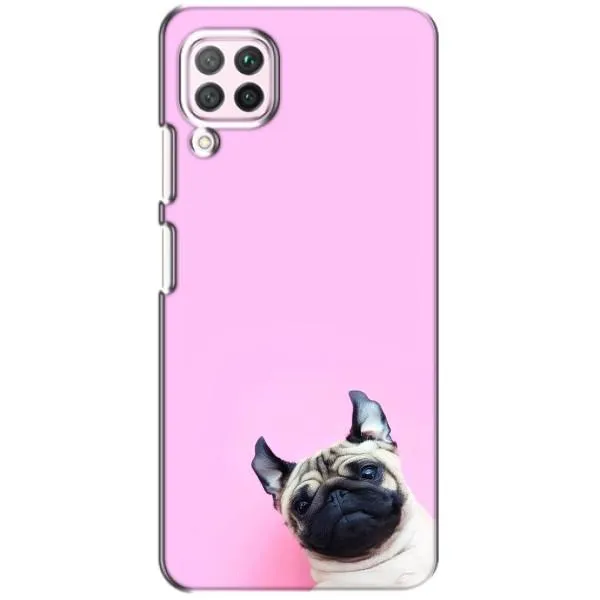Чехол с принтом «Смешная собака» для Huawei P40 Lite