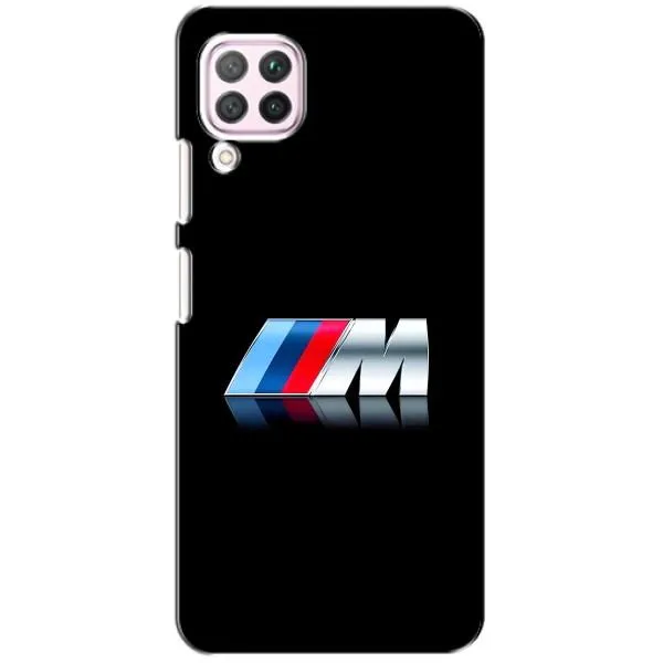 Чехол с принтом «AMG» для Huawei P40 Lite