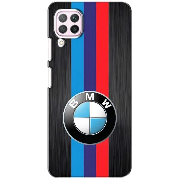Чехол с принтом «Лого BMW» для Huawei P40 Lite