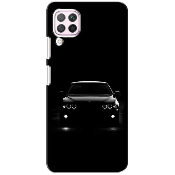 Чехол с принтом «Машина BMW» для Huawei P40 Lite