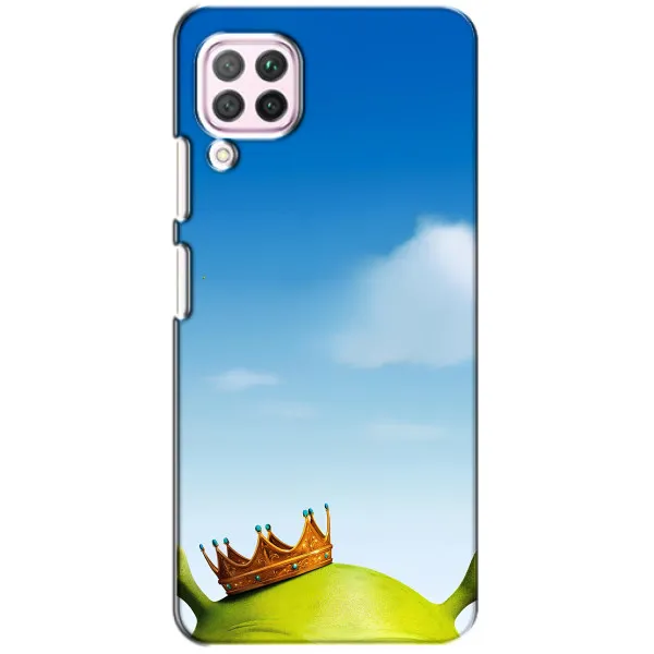 Чохол з принтом «Голова Шрека» для Huawei P40 Lite Чохол з принтом «Голова Шрека» для Huawei P40 Lite