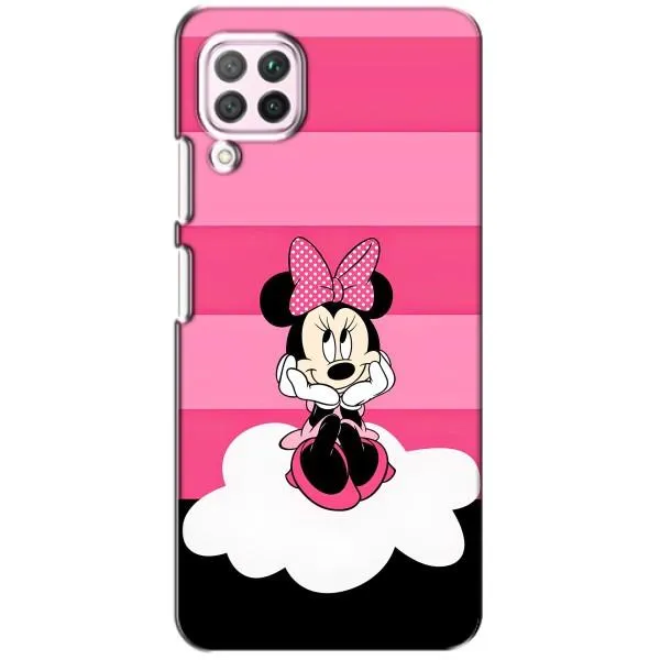 Чехол с принтом «Девочка Maus» для Huawei P40 Lite