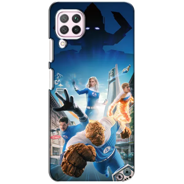 Чехол с принтом «Герои Фантастическая Четверка» для Huawei P40 Lite