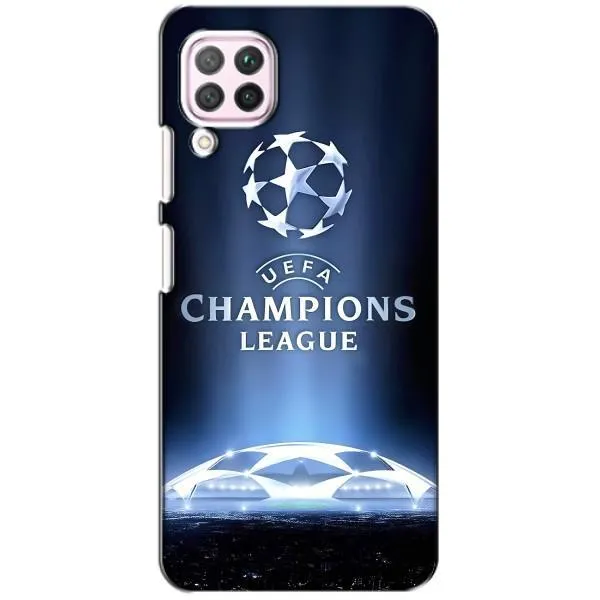 Чохол з принтом «Ліга чемпіонів» для Huawei P40 Lite