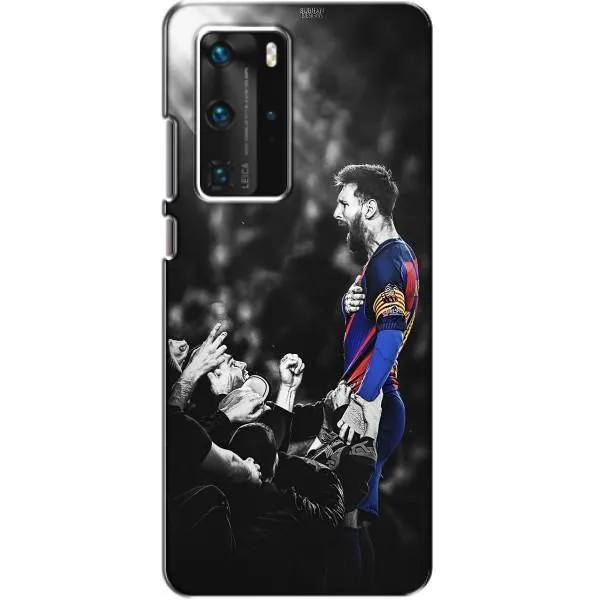 Чехол с принтом «Lionel Messi» для Huawei P40 Pro