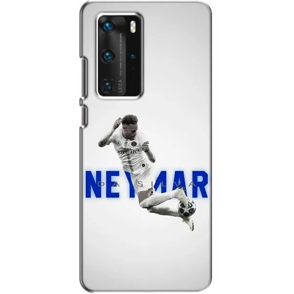 Чехол с принтом «Бразилец Неймар» для Huawei P40 Pro