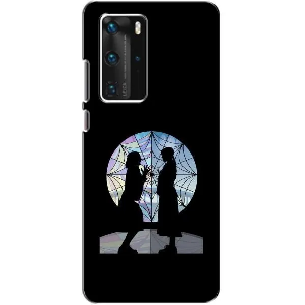 Чохол з принтом «кімната Венздей» для Huawei P40 Pro Чохол з принтом «кімната Венздей» для Huawei P40 Pro