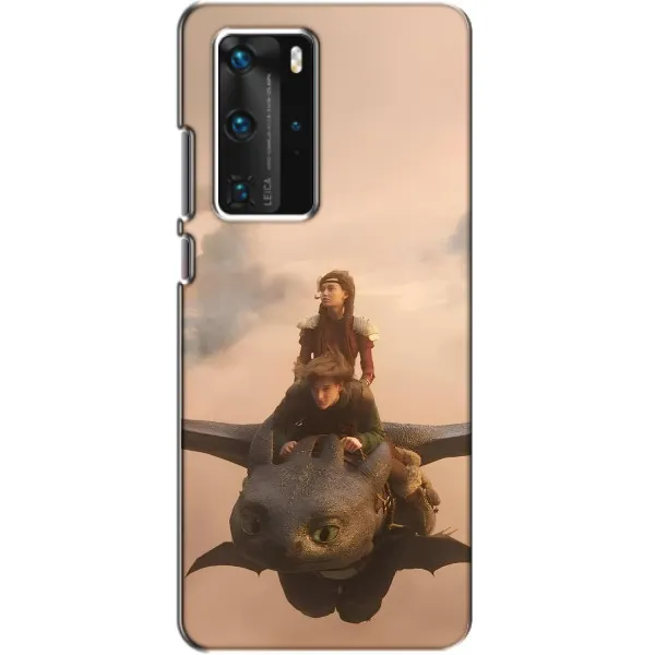 Чехол с принтом «Фильм дракон» для Huawei P40 Pro Чехол с принтом «Фильм дракон» для Huawei P40 Pro