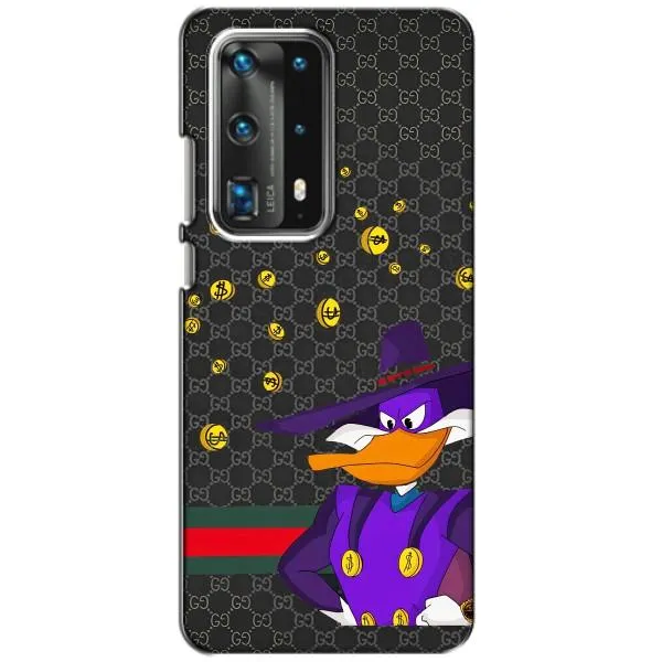 Чехол с принтом «Утка Гуччи» для Huawei P40