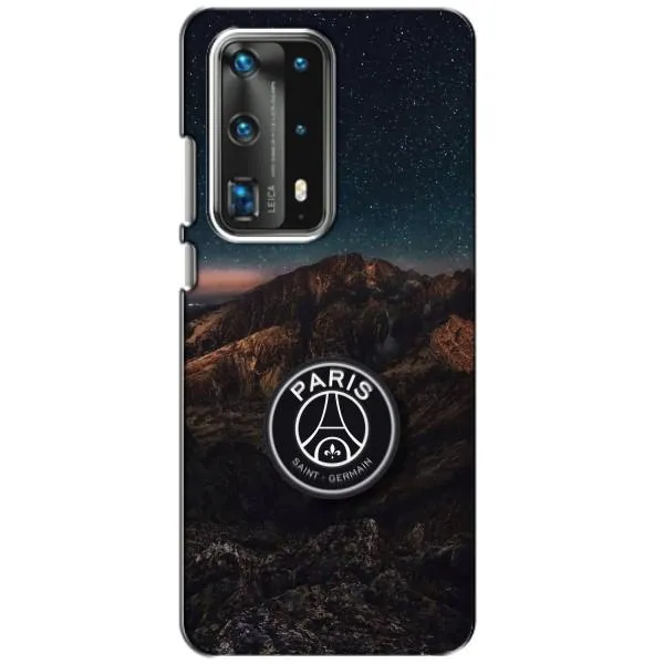 Чехол с принтом «ФК ПСЖ» для Huawei P40