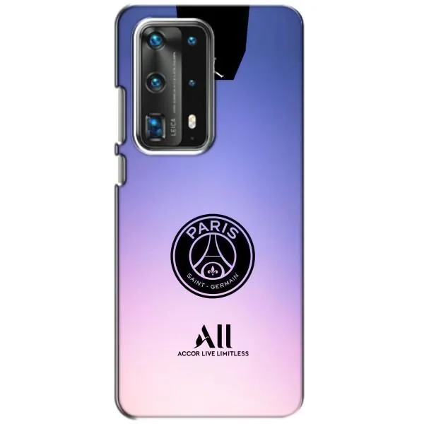 Чехол с принтом «лого PSG» для Huawei P40