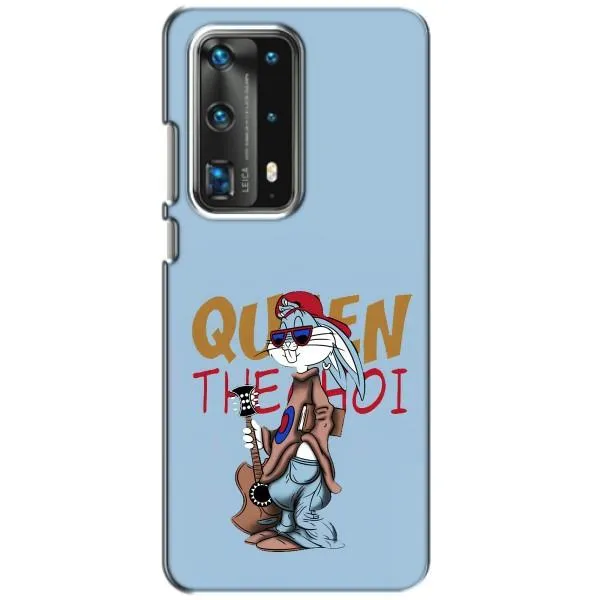 Чехол с принтом «Бакс Бани» для Huawei P40