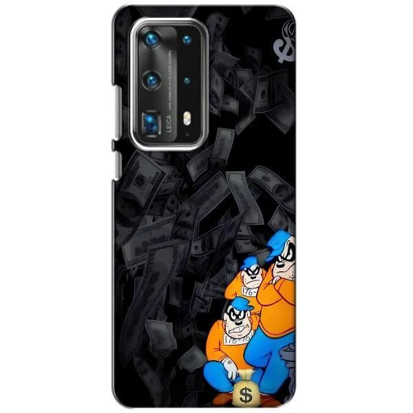 Чехол с принтом «Воры» для Huawei P40