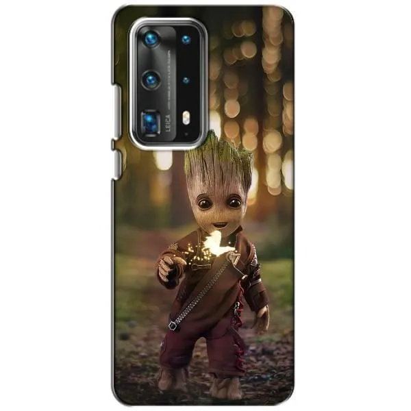 Чехол с принтом «I am Groot» для Huawei P40 Чехол с принтом «I am Groot» для Huawei P40