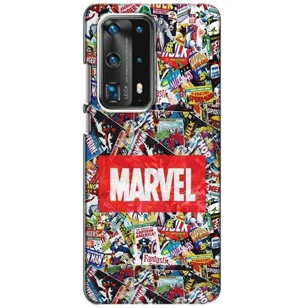 Чехол с принтом «Марвел комиксы» для Huawei P40 Чехол с принтом «Марвел комиксы» для Huawei P40
