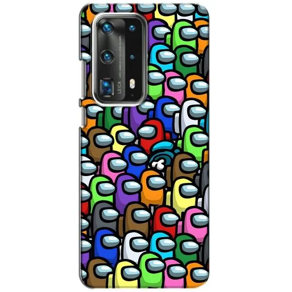 Чехол с принтом «Убит» для Huawei P40 Чехол с принтом «Убит» для Huawei P40