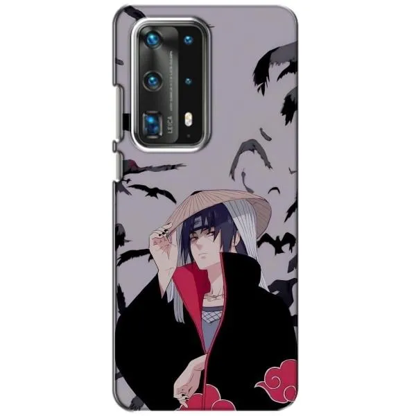 Чехол с принтом «Итачи Itachi» для Huawei P40