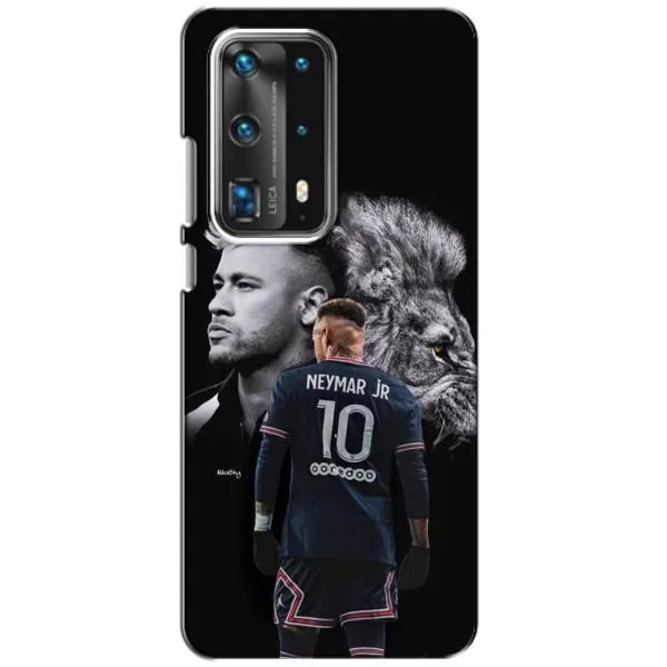 Чехол с принтом «Неймар Лев» для Huawei P40